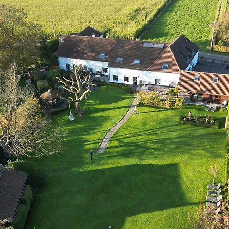 Het Hemelsveld Bed & Breakfast Hasselt Luaran gambar