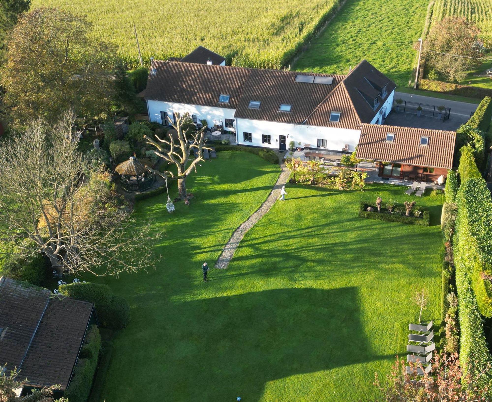 Het Hemelsveld Bed & Breakfast Hasselt Luaran gambar